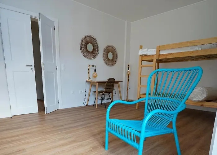 Largo Bispo Boutique Хостел Орта