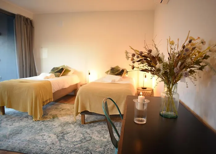 Хостел Largo Bispo Boutique Орта