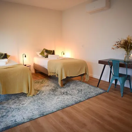 Largo Bispo Boutique Hostel