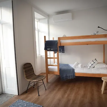 אכסניה Largo Bispo Boutique הורטה