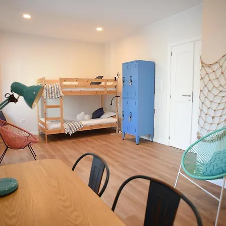 Largo Bispo Boutique Hostel