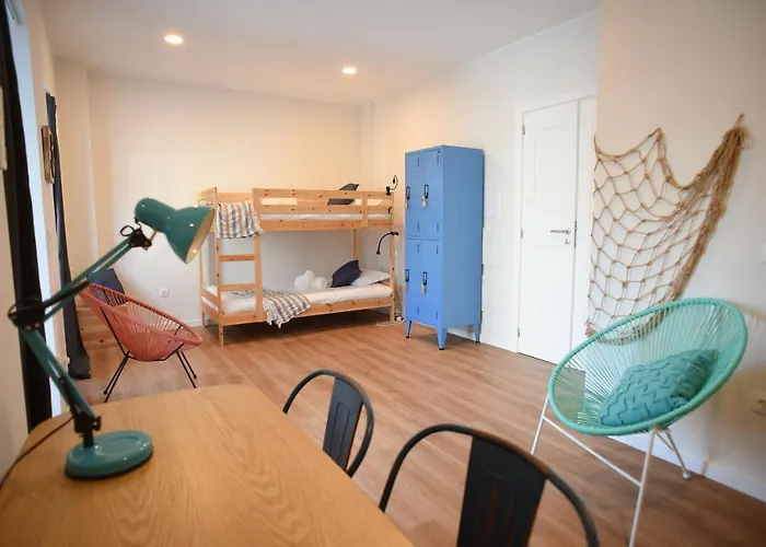 Largo Bispo Boutique Albergue