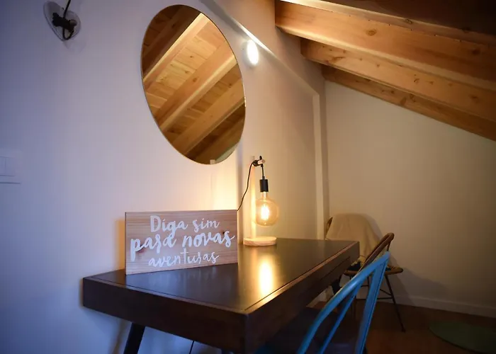 Largo Bispo Boutique Hostel